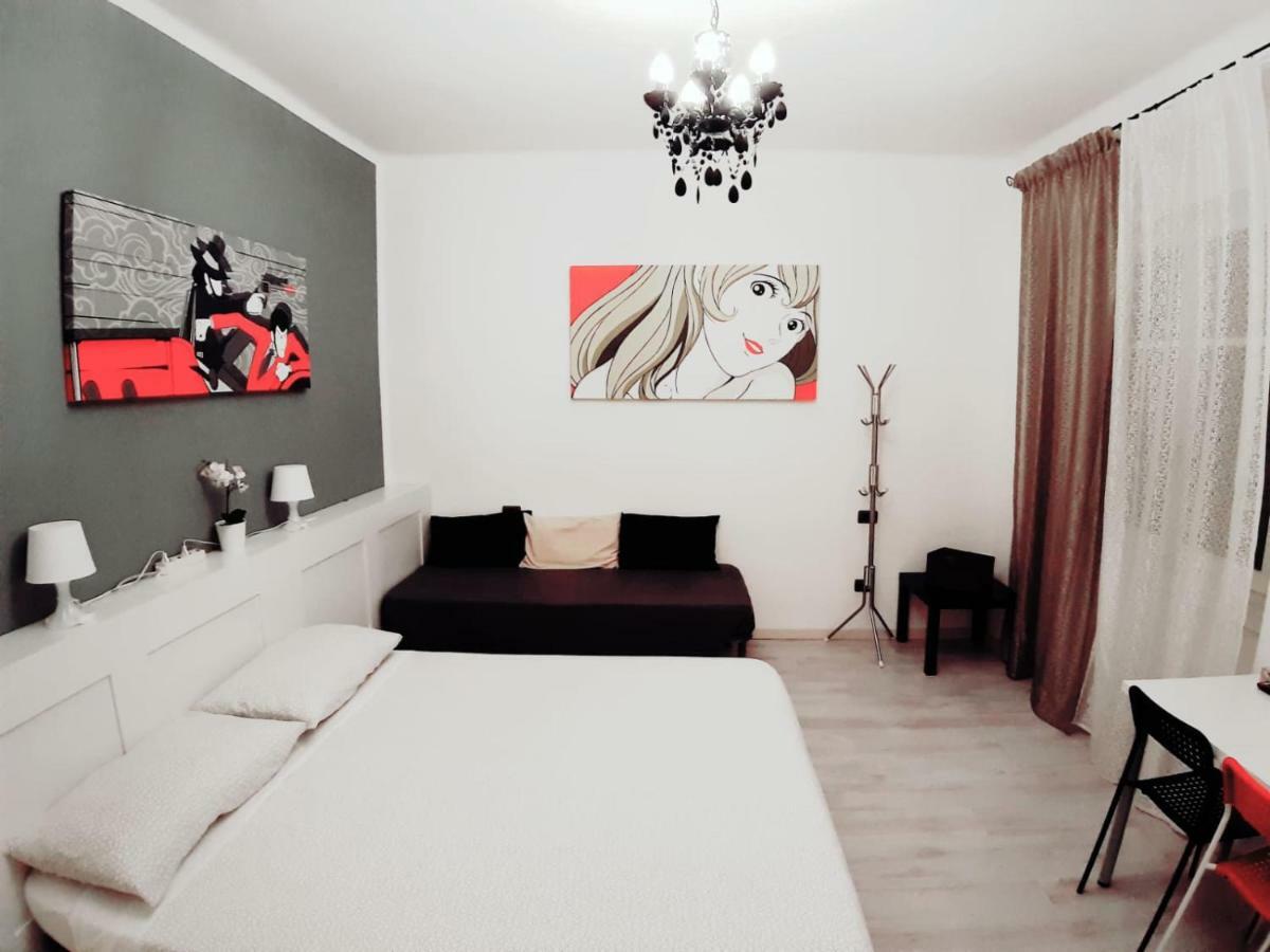 B&B Lupin Trento Exterior photo