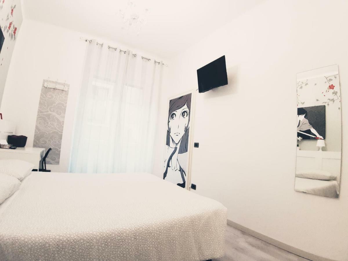 B&B Lupin Trento Exterior photo