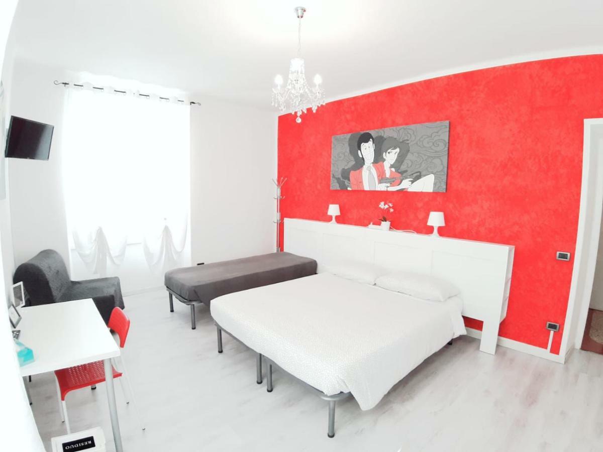 B&B Lupin Trento Exterior photo