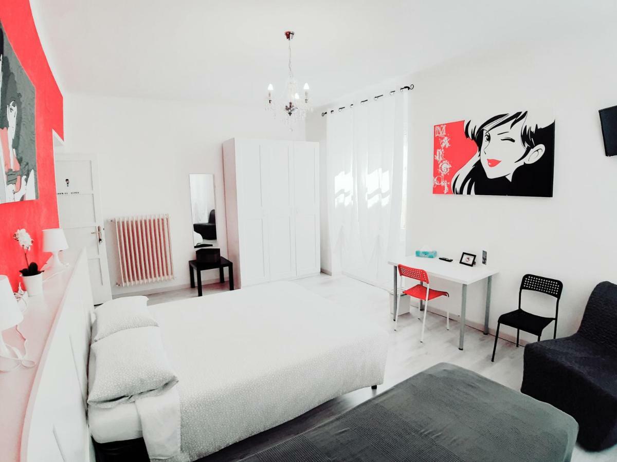 B&B Lupin Trento Exterior photo